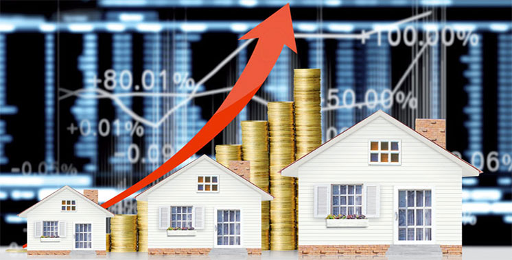 Immobilier tertiaire et foncier… Les ventes renouent avec la hausse